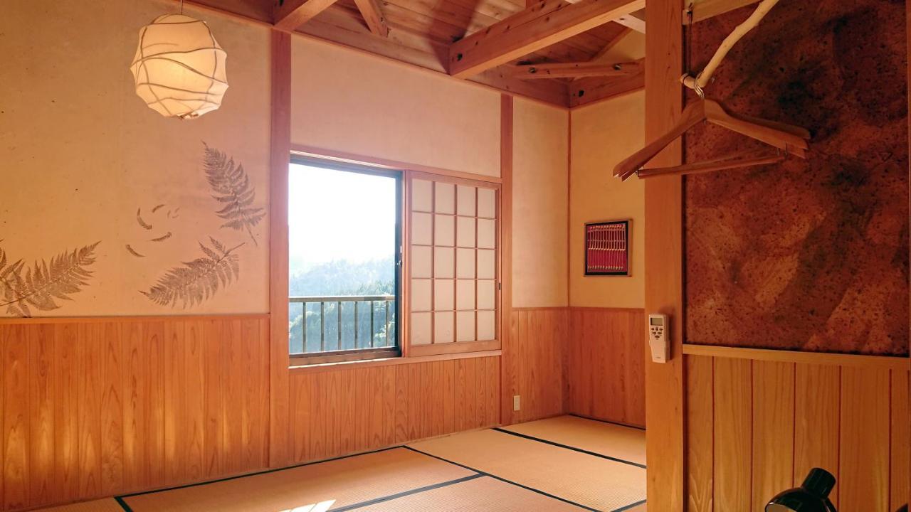 Washi Studio Kamikoya Yusuhara Exterior photo