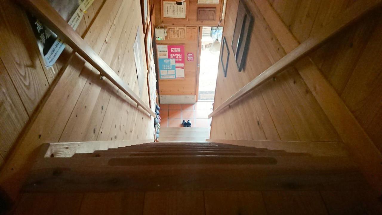 Washi Studio Kamikoya Yusuhara Exterior photo