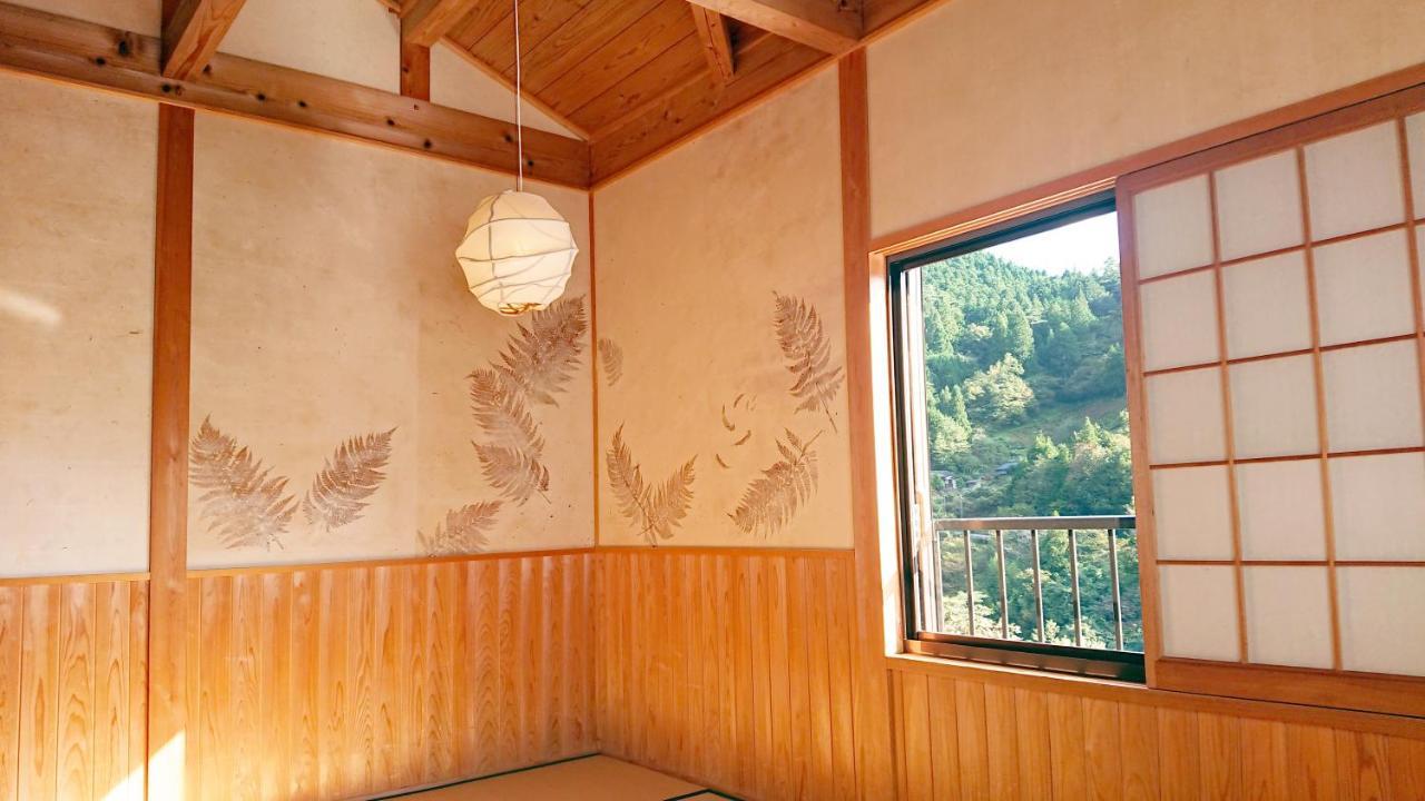 Washi Studio Kamikoya Yusuhara Exterior photo