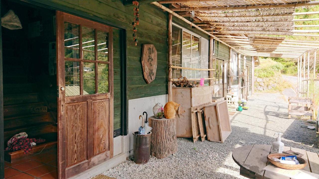Washi Studio Kamikoya Yusuhara Exterior photo
