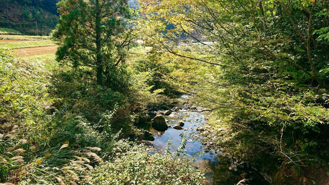Washi Studio Kamikoya Yusuhara Exterior photo