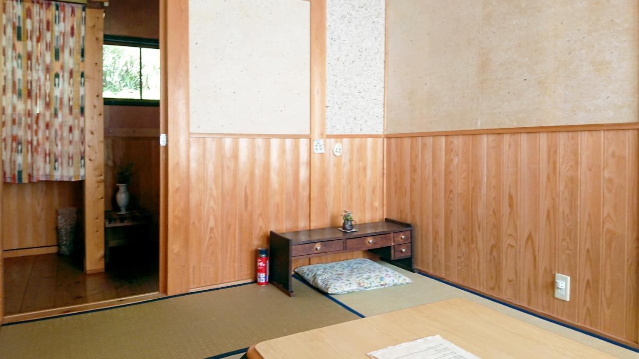 Washi Studio Kamikoya Yusuhara Exterior photo