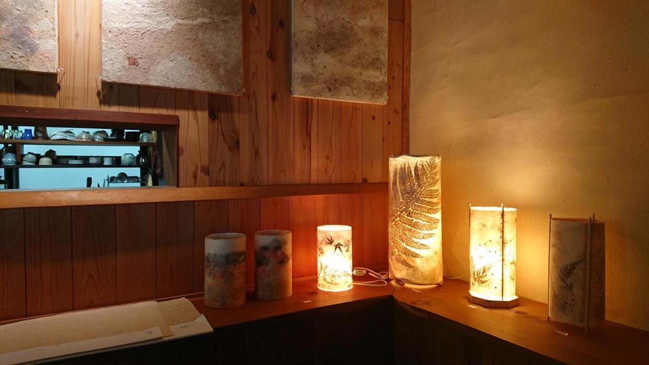 Washi Studio Kamikoya Yusuhara Exterior photo