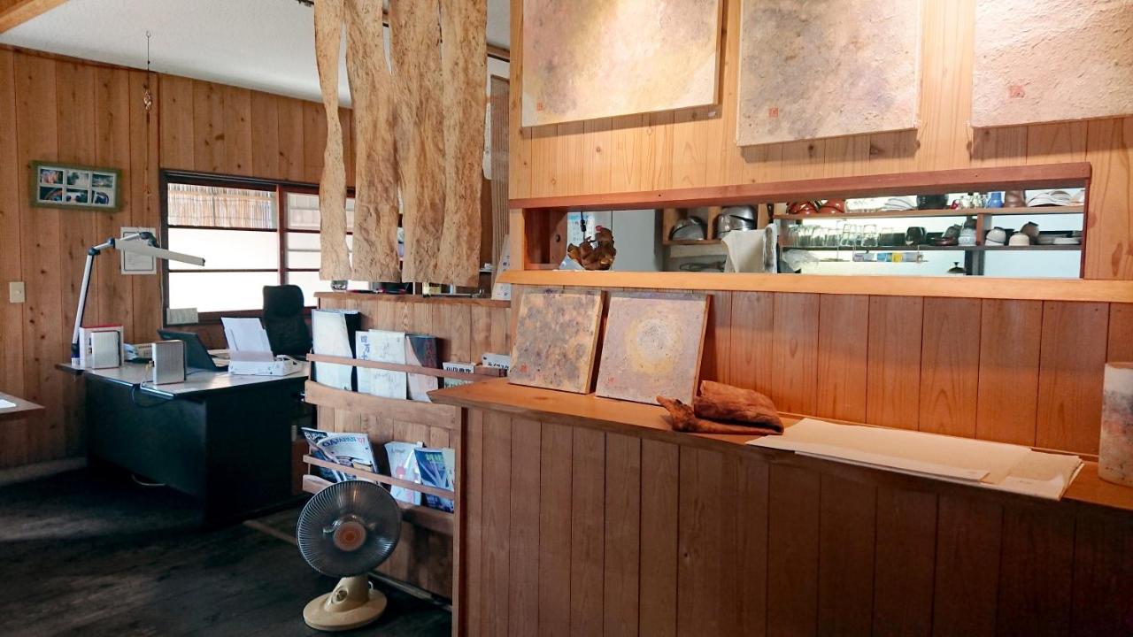 Washi Studio Kamikoya Yusuhara Exterior photo