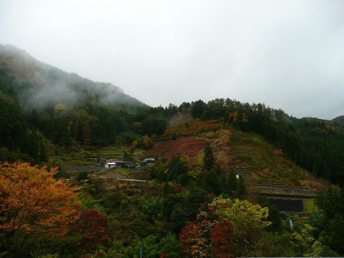 Washi Studio Kamikoya Yusuhara Exterior photo