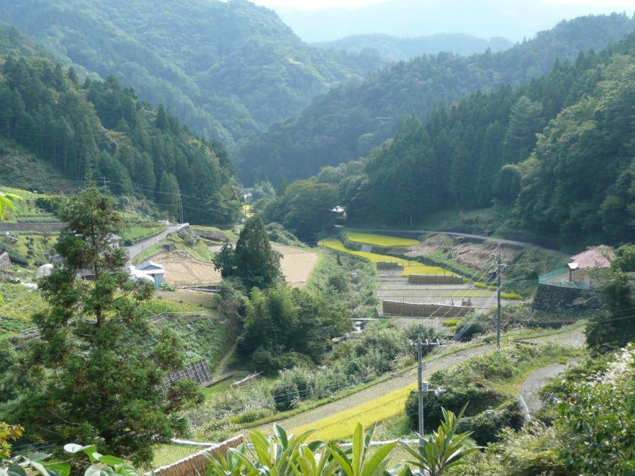 Washi Studio Kamikoya Yusuhara Exterior photo