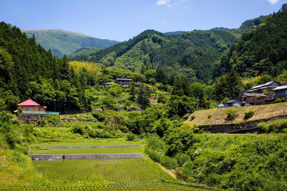 Washi Studio Kamikoya Yusuhara Exterior photo