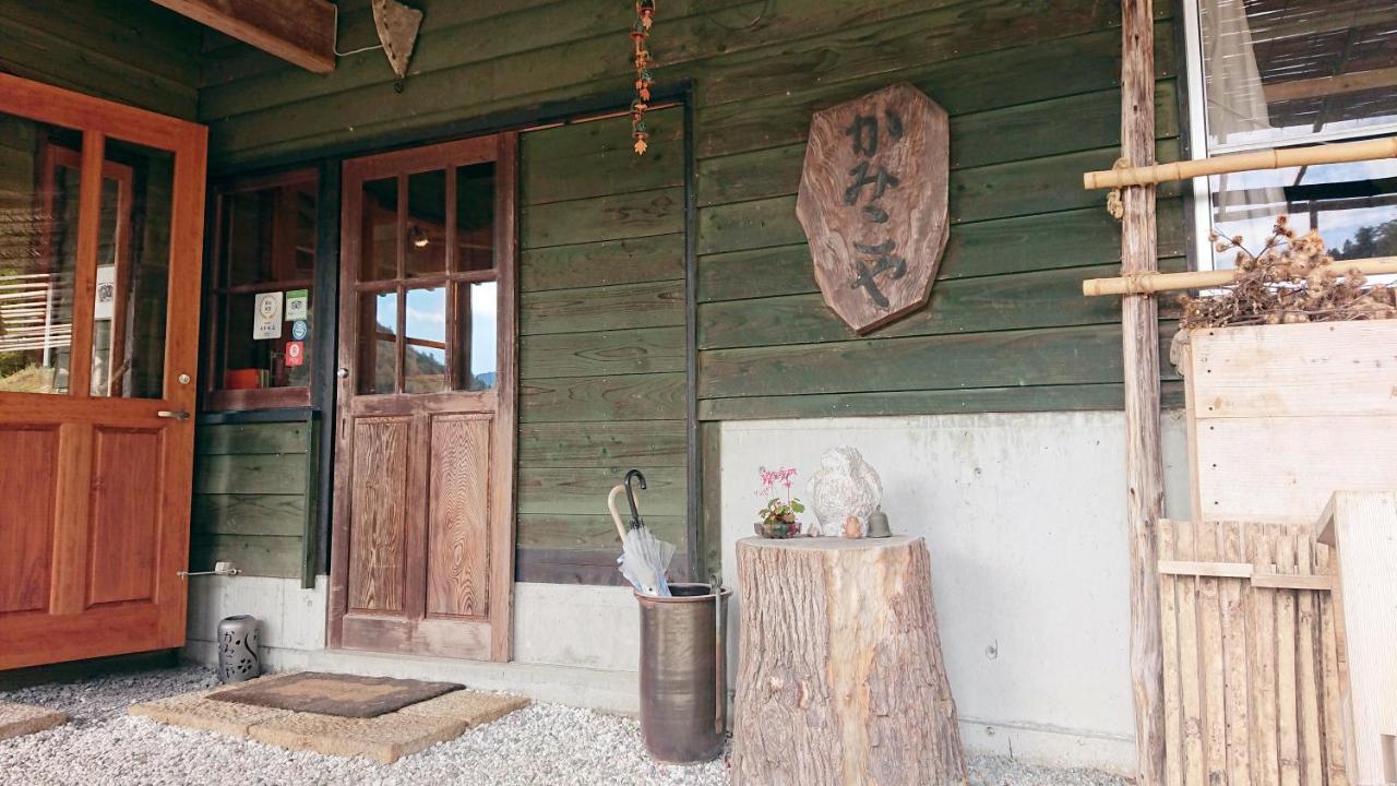 Washi Studio Kamikoya Yusuhara Exterior photo
