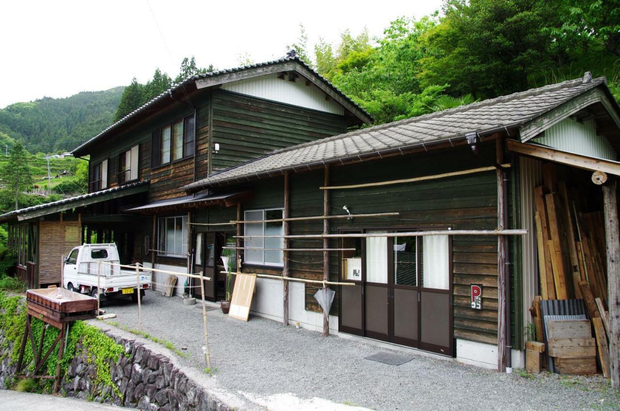 Washi Studio Kamikoya Yusuhara Exterior photo