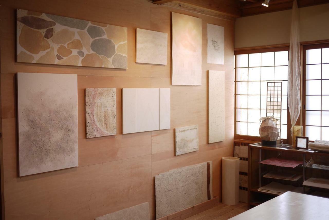 Washi Studio Kamikoya Yusuhara Exterior photo