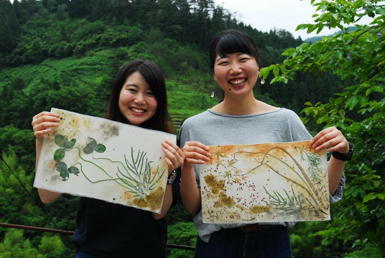 Washi Studio Kamikoya Yusuhara Exterior photo